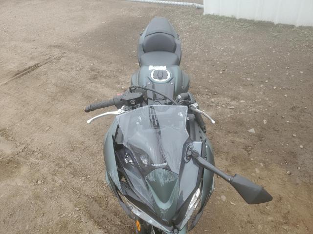 2025 KAWASAKI EX650 P - ML5EXEP15SDAG0101