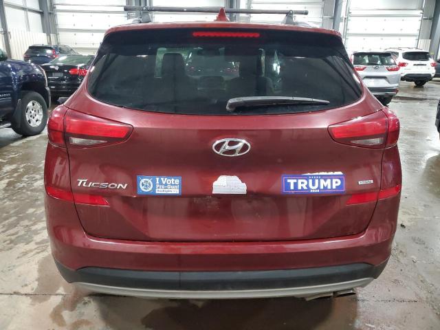 2020 HYUNDAI TUCSON LIM KM8J3CAL9LU154527