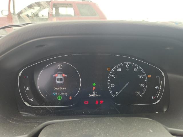 2019 HONDA ACCORD SPO - 1HGCV1F33KA067132