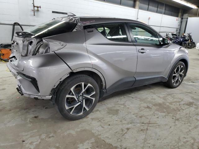 Vin: jtnkhmbx2l1089437, lot: 59471965, toyota c-hr xle 20203