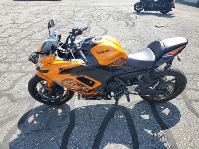 2025 KAWASAKI EX650 P ML5EXEP18SDAF6219