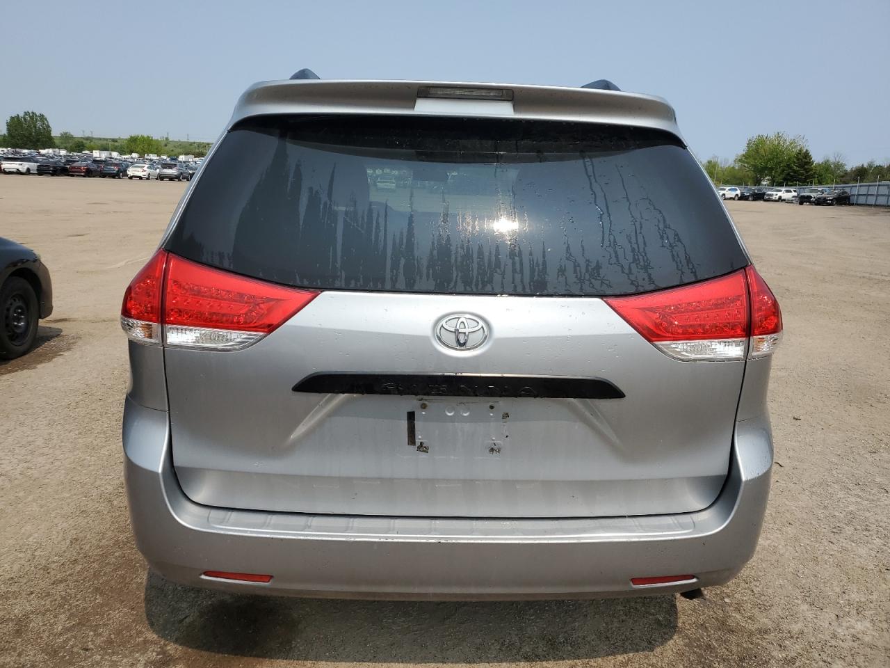 Toyota Sienna 2014