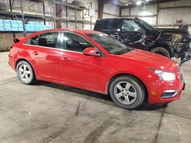 Vin: 1g1pe5sb2g7166722, lot: 59030205, chevrolet cruze lt 20164
