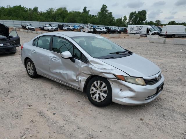 Vin: 2hgfb2f53ch323477, lot: 60281995, honda civic lx 20124