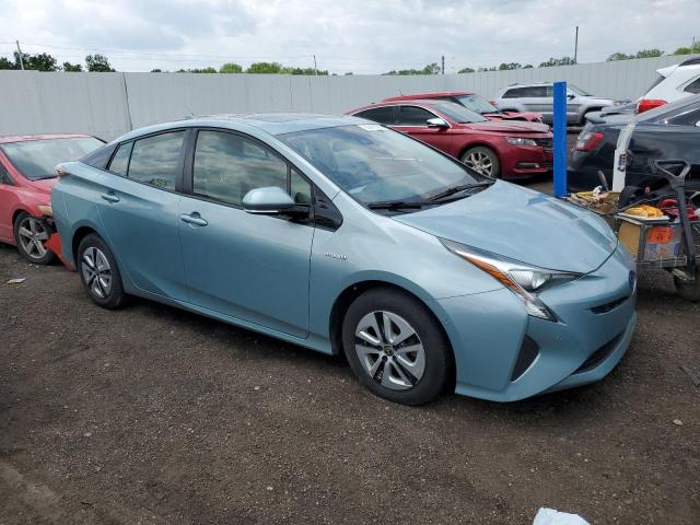 Vin: jtdkarfu1j3545998, lot: 60478795, toyota prius 20184