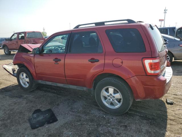 Vin: 1fmcu9dg7ckc66066, lot: 59592745, ford escape xlt 20122