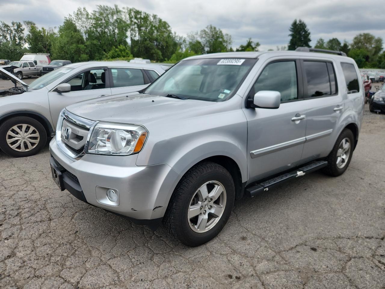 HONDA PILOT EXL