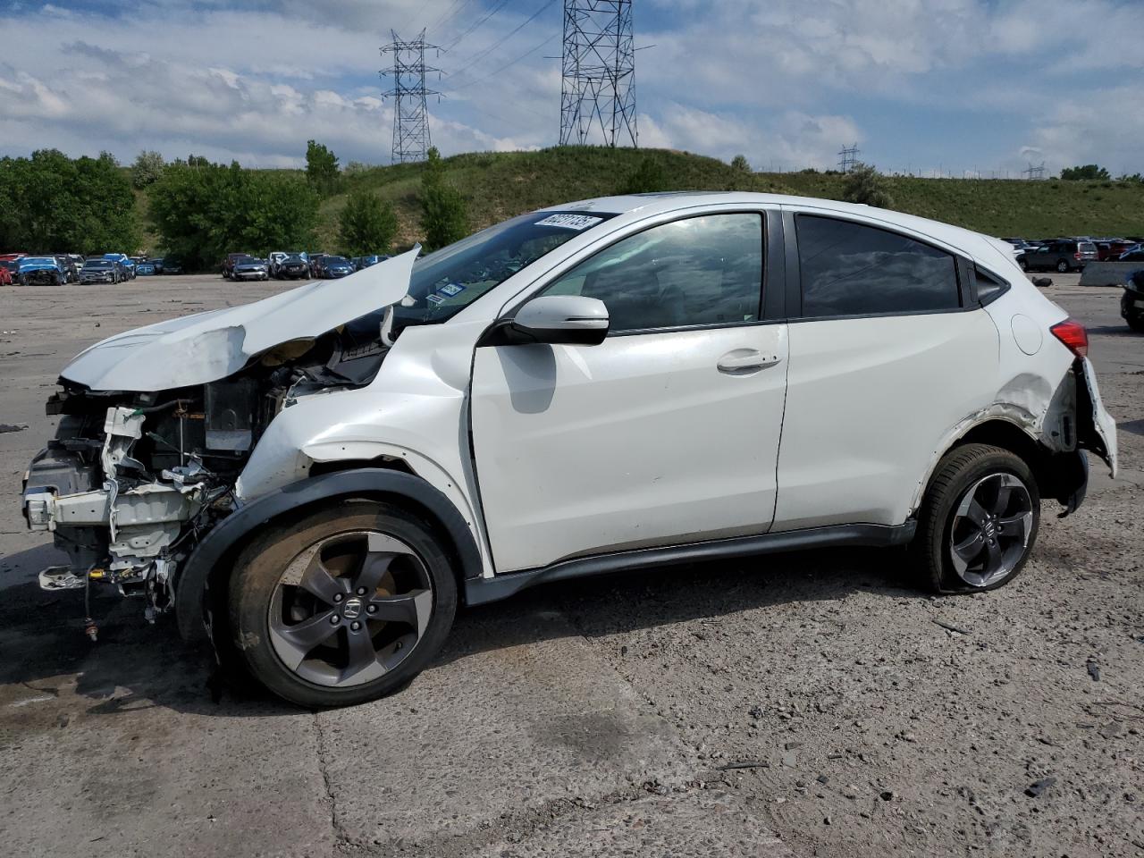 HONDA HR-V EX