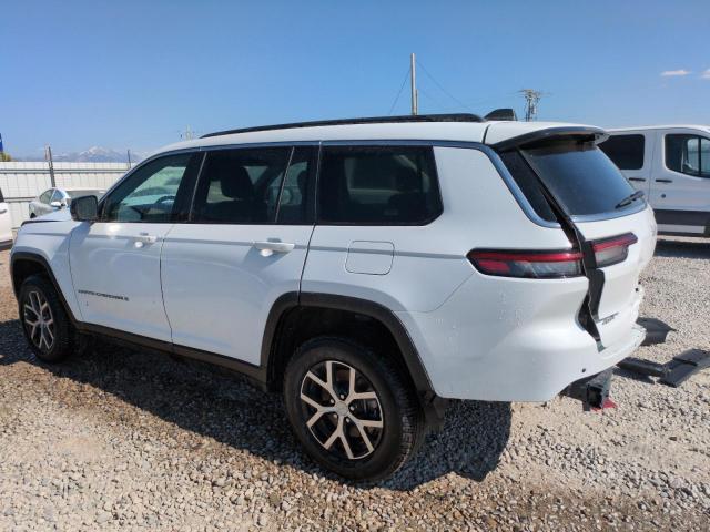 Vin: 1c4rjkbg4r8603820, lot: 59757545, jeep grand cher l limited 20242