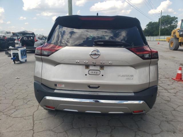 2021 NISSAN ROGUE PLAT JN8AT3DD3MW303386