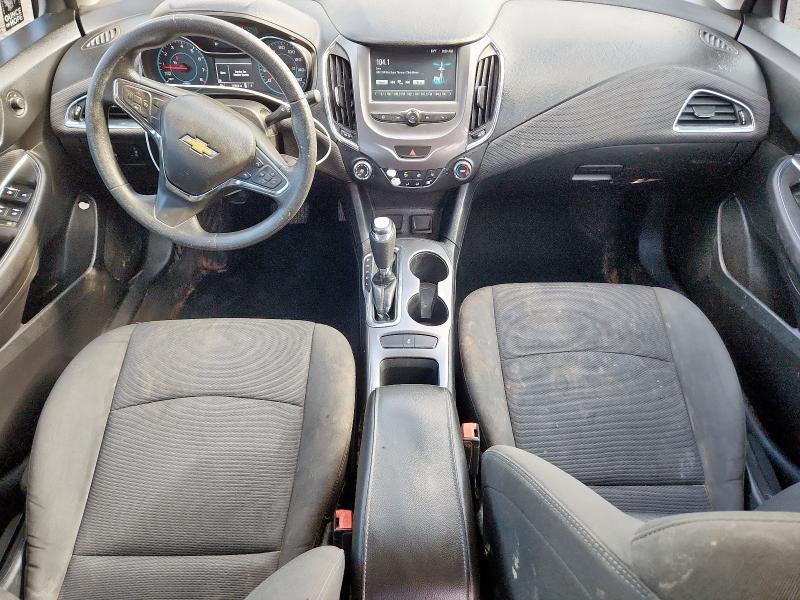 2017 CHEVROLET CRUZE LT - 1G1BE5SM8H7122530