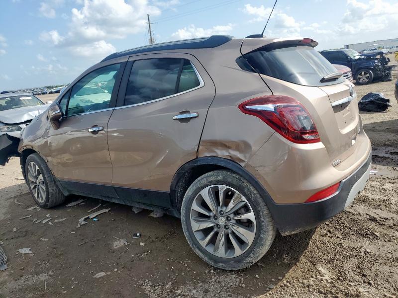 2019 BUICK ENCORE PREFERRED KL4CJASB4KB860645