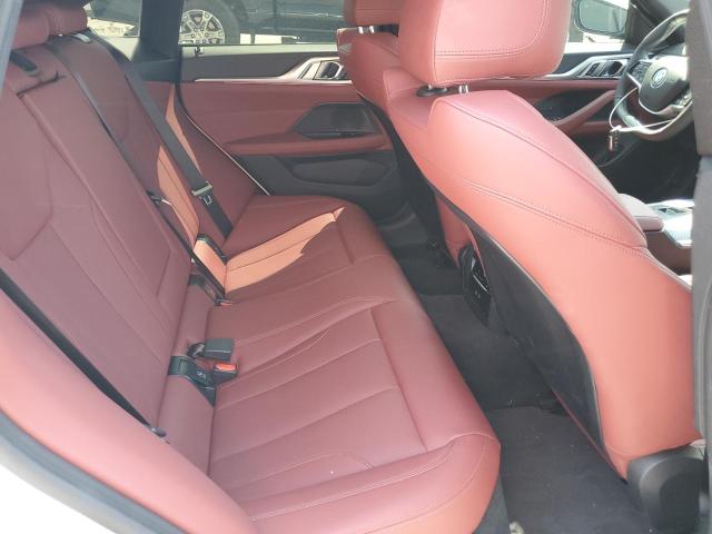2025 BMW I4 EDRIVE WBY23HD0XSFU10702