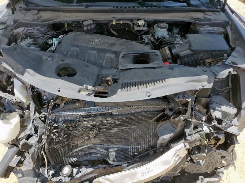 2017 ACURA RDX TECHNO 5J8TB3H50HL024125