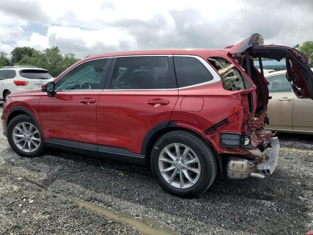 Vin: 2hkrs3h70rh318513, lot: 59127095, honda crv exl 20242