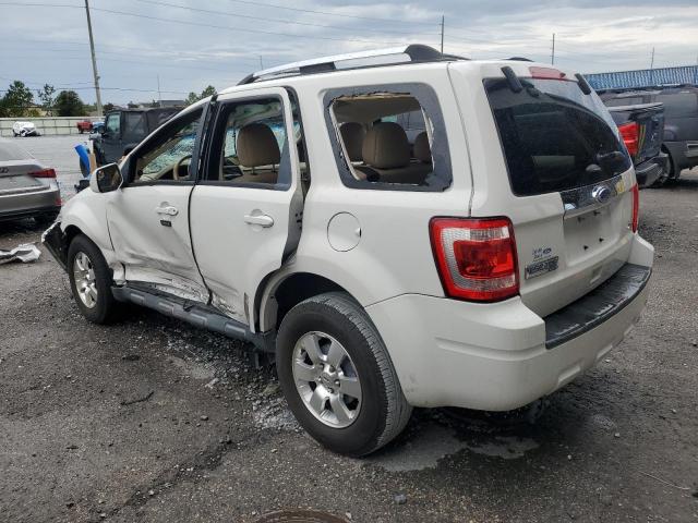 Vin: 1fmcu0eg3cka49186, lot: 59206865, ford escape limited 20122
