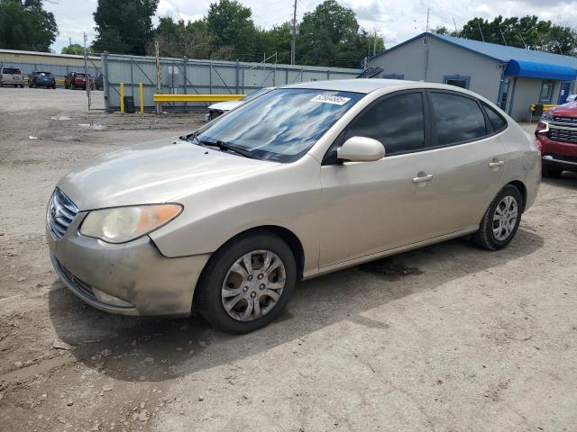 Vin: kmhdu4ad3au199985, lot: 62904885, hyundai elantra blue 2010 img_1