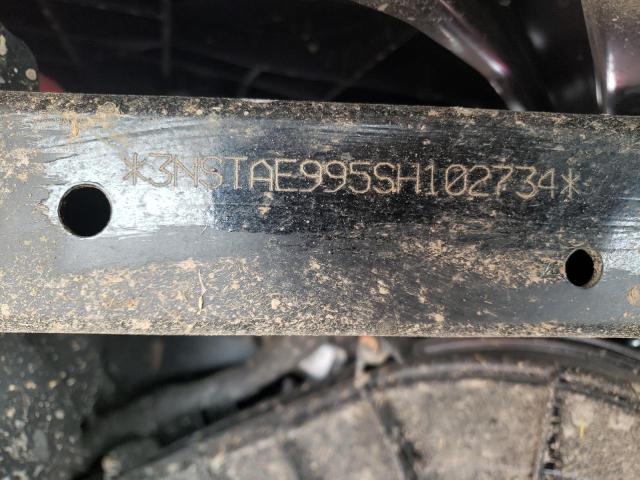2025 POLARIS RANGER 100 3NSTAE995SH102734