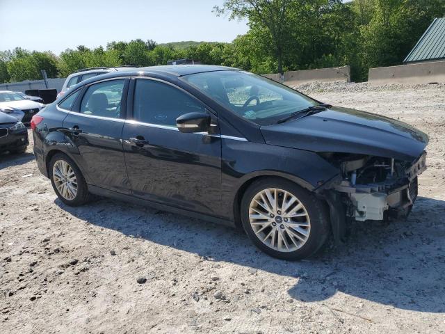 Vin: 1fadp3j2xfl200489, lot: 56443215, ford focus titanium 20154