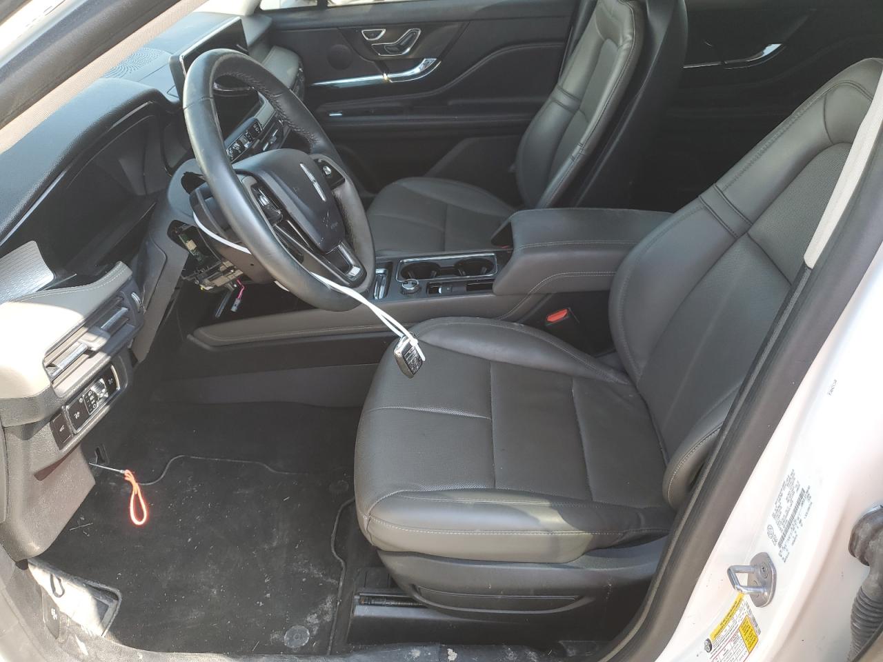 LINCOLN CORSAIR RESERVE