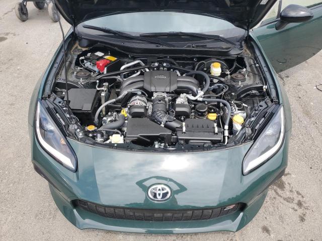 2025 TOYOTA GR 86 HAKO JF1ZNBM16S8750200