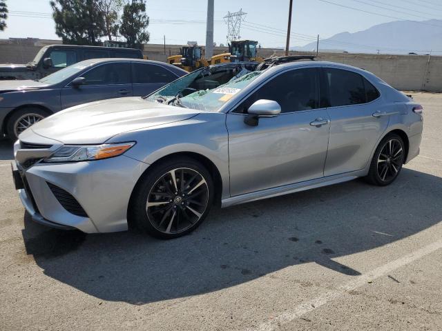 Vin: 4t1kz1ak4lu041390, lot: 62401935, toyota camry trd 2020 img_1