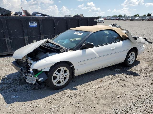 CHRYSLER SEBRING JX