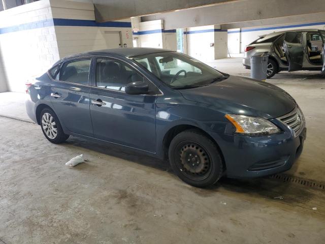 Vin: 1n4ab7ap1en853915, lot: 62137255, nissan sentra s 20144