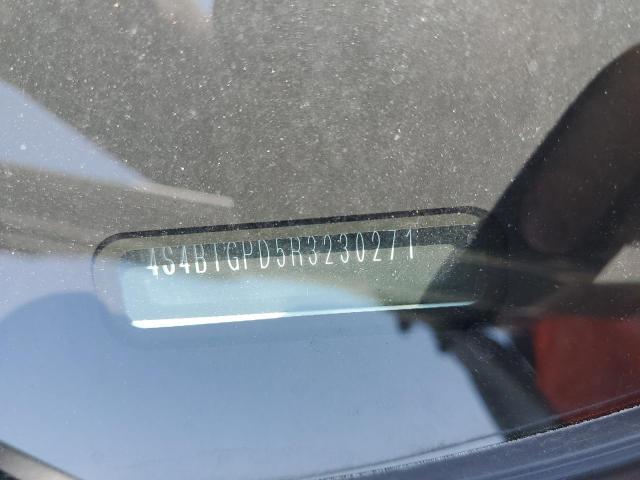 2024 SUBARU OUTBACK TO 4S4BTGPD5R3230271