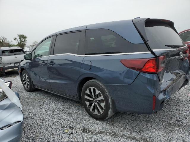 2025 HONDA ODYSSEY EX - 5FNRL6H67SB046634