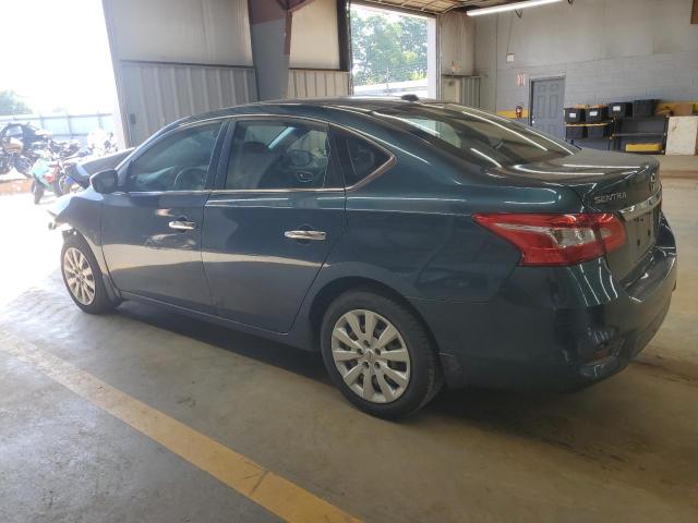 2016 NISSAN SENTRA S - 3N1AB7AP5GY283209