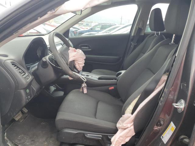 2022 HONDA HR-V 3CZRU6H58NM751621