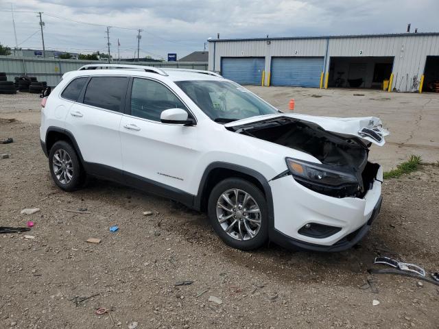 Vin: 1c4pjllb0ld585945, lot: 61068525, jeep grand cher latitude plus 20204