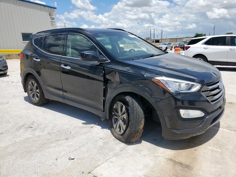 Vin: 5xyzu3lb5gg367863, lot: 62589065, hyundai santa fe 20164