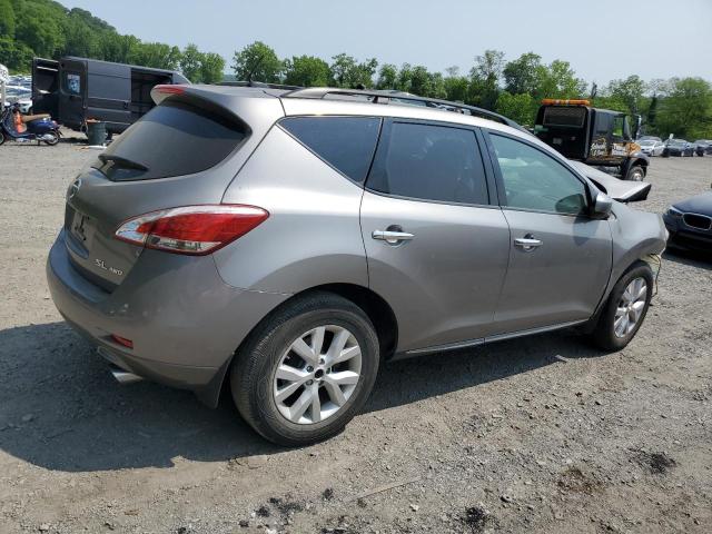 Vin: jn8az1mw4bw153712, lot: 59485345, nissan murano s 20113