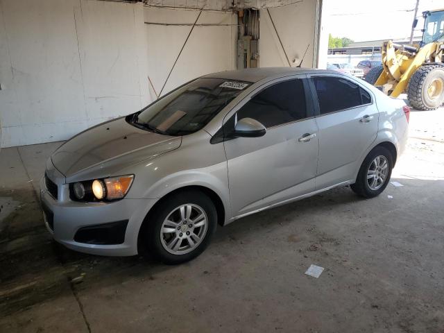 CHEVROLET SONIC LT