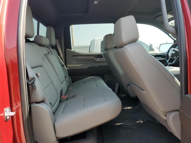 2024 CHEVROLET SILVERADO - 1GCUDGED2RZ391817