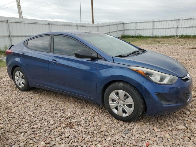 Vin: 5npdh4ae9gh693269, lot: 59366745, hyundai elantra se 20164