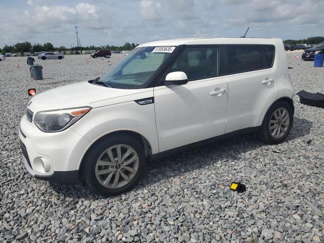 2018 KIA SOUL + - KNDJP3A58J7582045