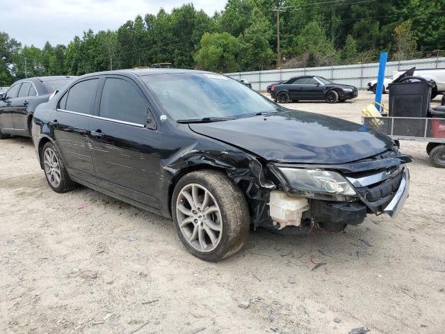 Vin: 3fahp0hg3cr408499, lot: 60516765, ford fusion se 20124