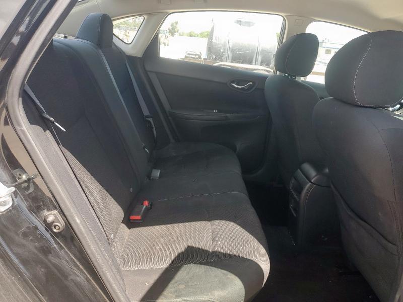 2019 NISSAN SENTRA S 3N1AB7AP5KY219406