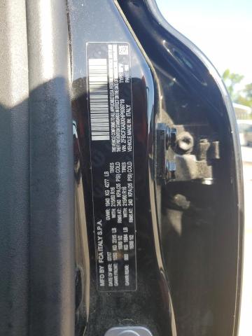 2017 FIAT 500X POP ZFBCFXABXHP609719