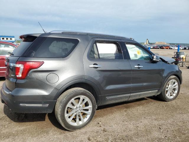Vin: 1fm5k8fh2jga25577, lot: 60813395, ford explorer limited 20183