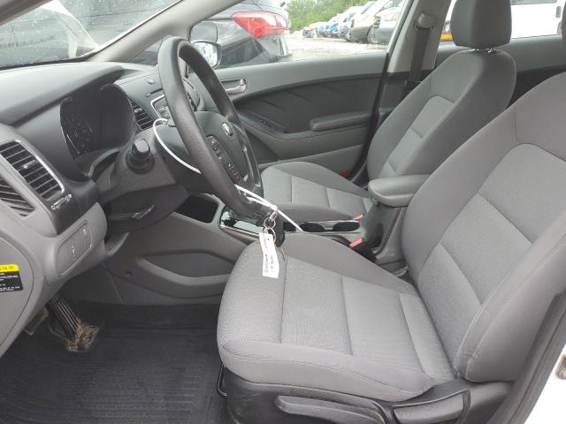 2017 KIA FORTE LX - 3KPFK4A75HE066490