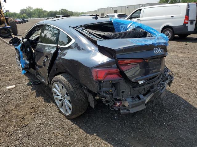 Vin: waubncf57ja058761, lot: 60130785, audi a5 premium plus 20182
