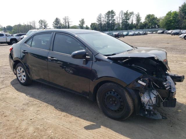 Vin: 2t1burhe2fc297191, lot: 60463295, toyota corolla l 20154