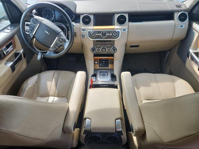 2016 LAND ROVER LR4 HSE SALAG2V65GA795035