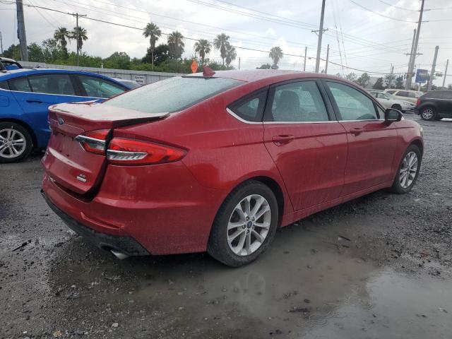 Vin: 3fa6p0hd8lr265417, lot: 60277265, ford fusion se 20203
