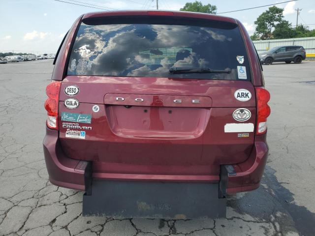 2018 DODGE GRAND CARA - 2C4RDGBG8JR199160