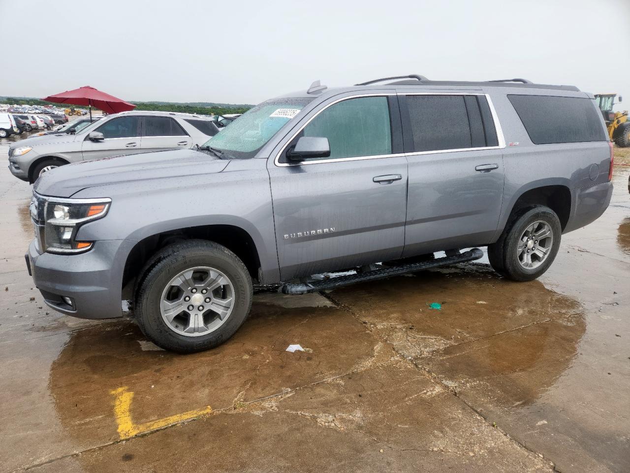 CHEVROLET SUBURBAN K1500 LT